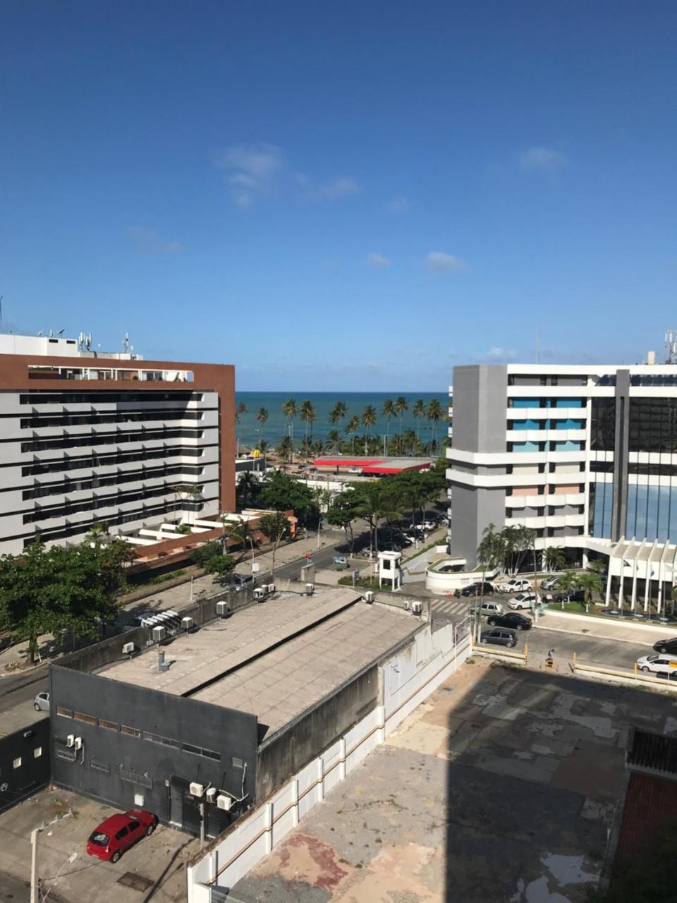 Apartamento Completo Jatiuca Maceió Extérieur photo