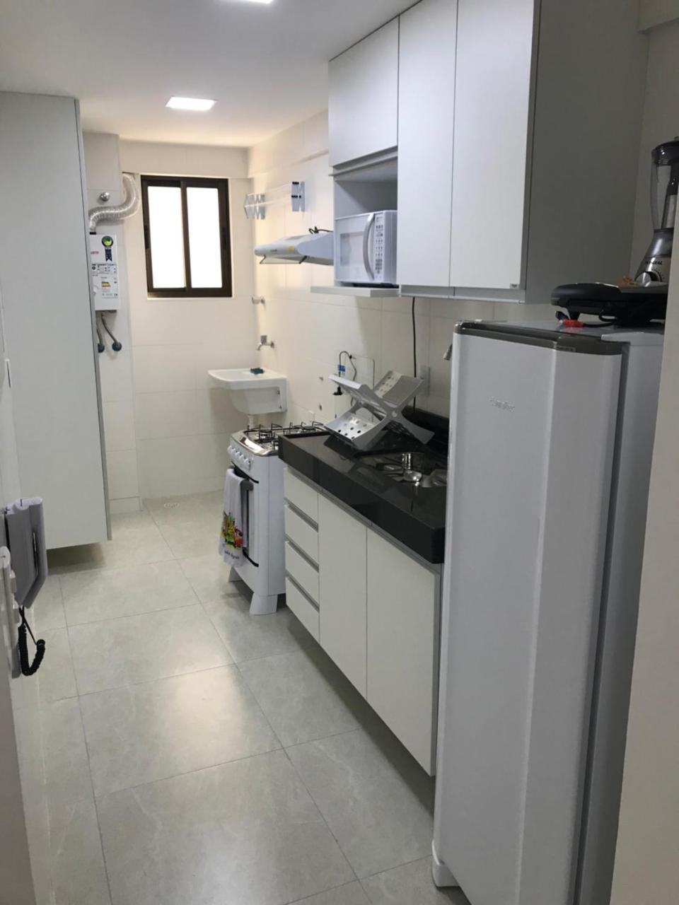 Apartamento Completo Jatiuca Maceió Extérieur photo
